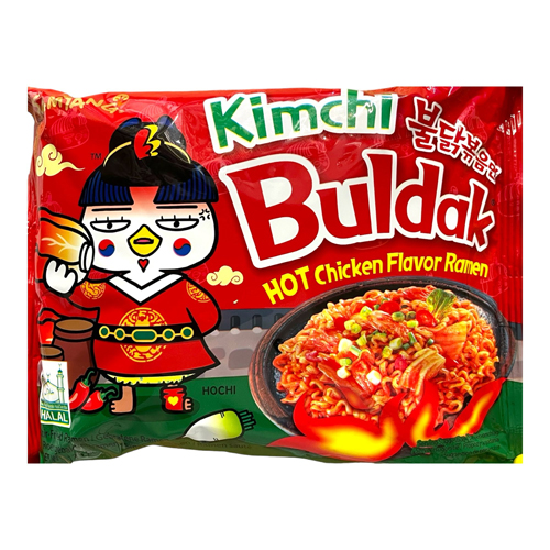 Samyang Kimchi Buldak Hot Chicken